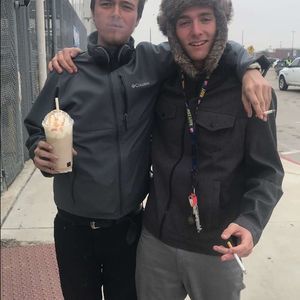 Meet your Posher, Matthew